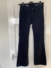 Gap 1969 Long & Lean blue