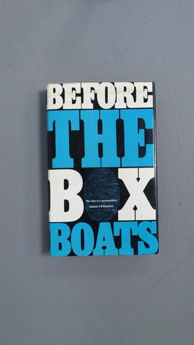 Before the box boats - ,, captain