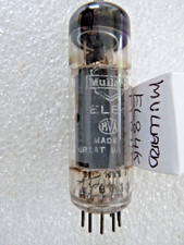 Mullard  EL84 6BQ5 Code B7I1