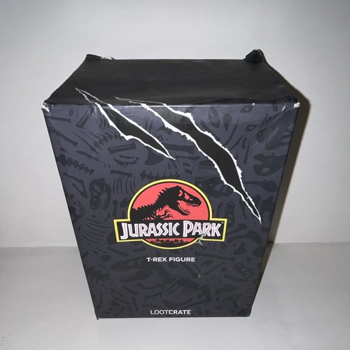 Jurassic park rex figure - jurassic,
