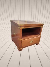 Mahogany military style - mahogany,