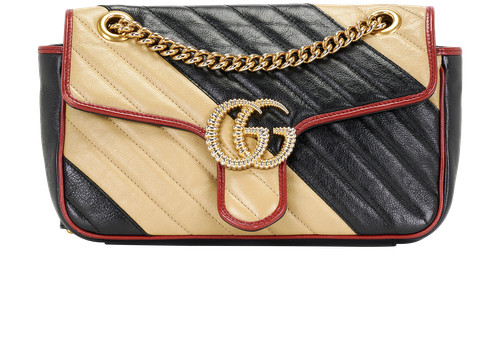 Gucci marmont torchon - gg,