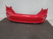 2018 FORD FIESTA ST-LINE TURBO B479 Hatchback Rear Bumper