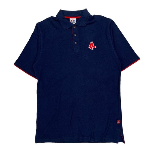 Boston red sox majestic - red,