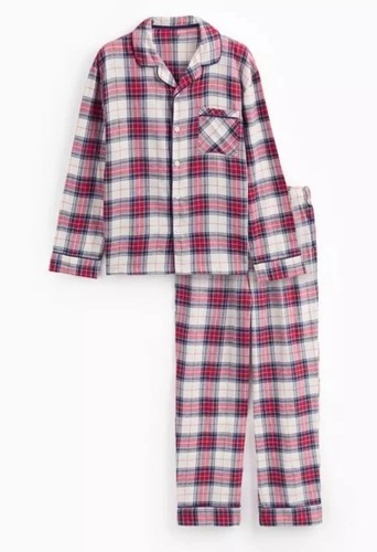 Men tartan check pyjamas - men's,