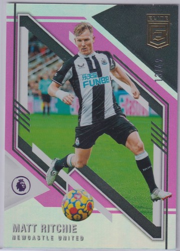 Matt ritchie 2021 donruss - matt,