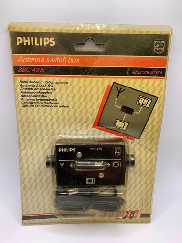 Philips antenna switch box - antenna,