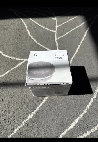 Google nest mini 1st - google,