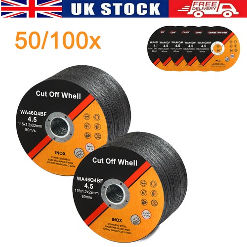 100pcs 115mm ultra thin - 50/100pcs,