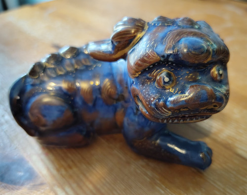 Chinese foo dog guardian - chinese, /