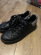 GUESS Trainers UK Size 6 Black