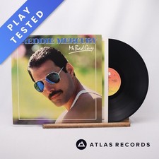 Freddie Mercury Mr. Bad Guy