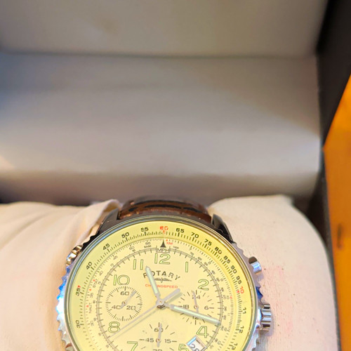 Rotary chronospeed gs03447 - rotary,