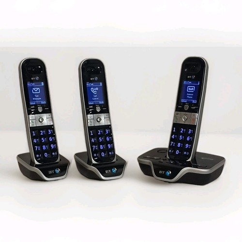 8600 trio cordless phones - 8600,