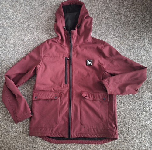 Peaceful hooligan fleece - fleece, lined