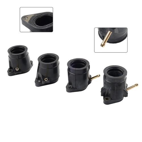 4pcs carburetor intake - 4pcs,