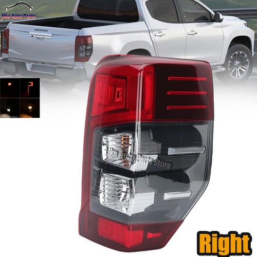 Right led rear tail - right,
