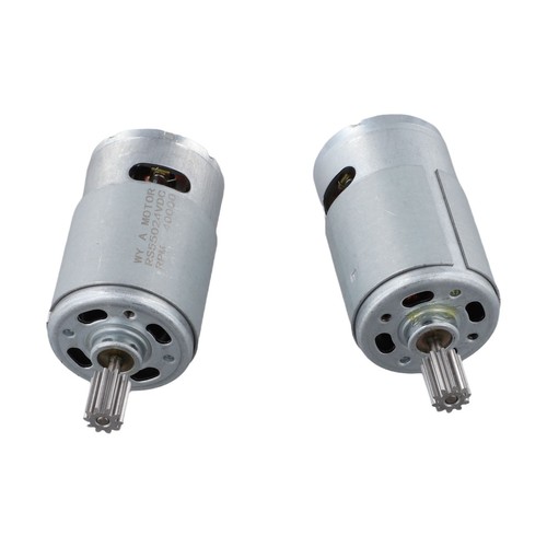 Pcs volt rs550 electric - 2, 24