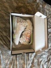 Nike LeBron’s XVii Basketball Shoes Size 9.5 Uk