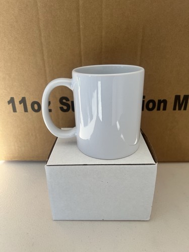Sublimation mugs mug 11oz - sublimation,