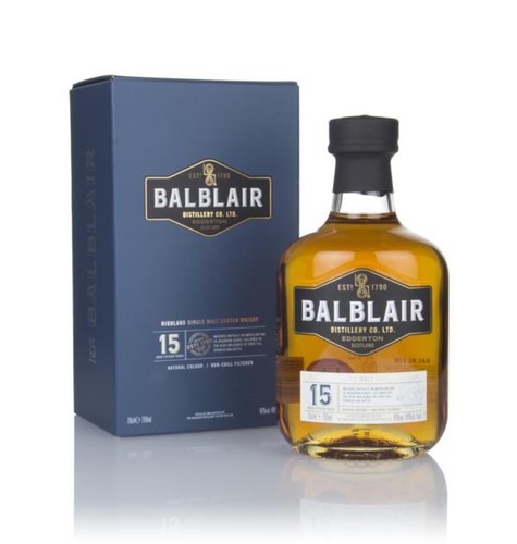 Balblair year old single - balblair,