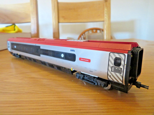 Hornby gauge virgin - hornby,