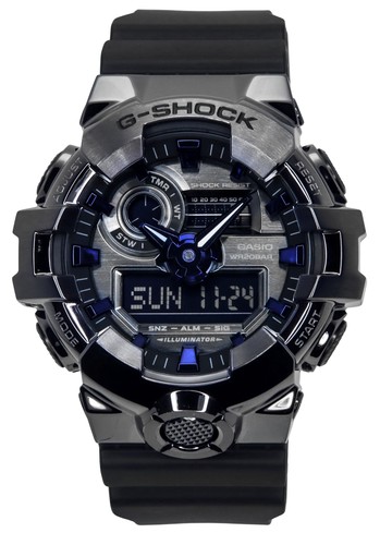 Casio shock steel analog - casio, g-shock