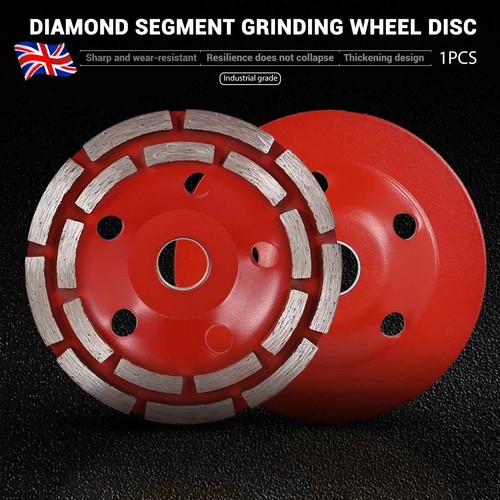 125mm diamond segment grinding - 125mm,