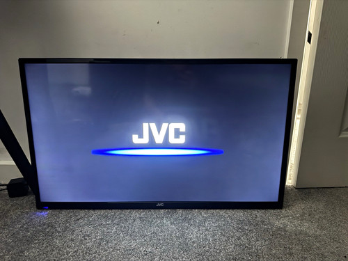 Jvc 32c695 32in - hd, lcd