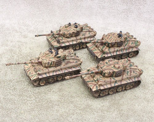 15mm ww2 german tiger - ww2,