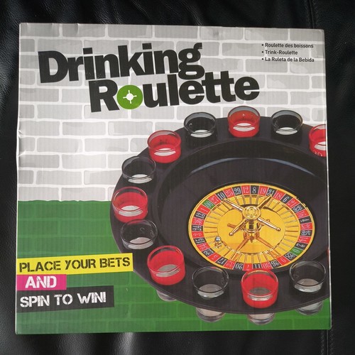 Adults drinking roulette party - adults,