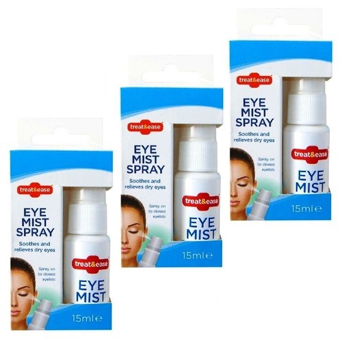 Dry eye mist spray - eye, 15ml