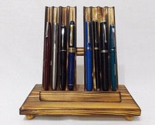 Pen stand rack holder rest