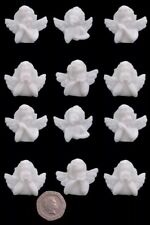 12 x Edible 3D Cherubs cake