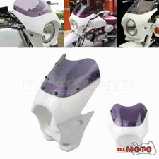 Motorcycle Front Headlight