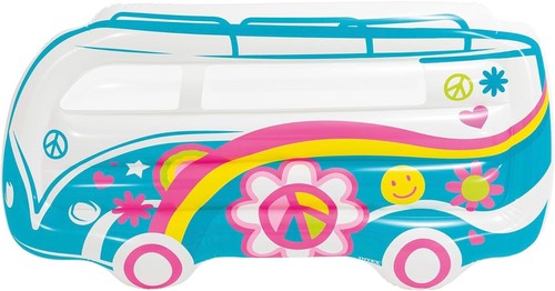 Intex groovy van inflatable - van,