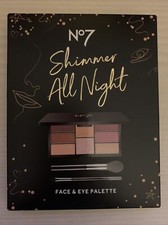 No7 Shimmer All Night -