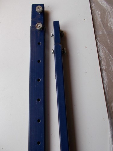 Tubular sash cramp - cramp, extension