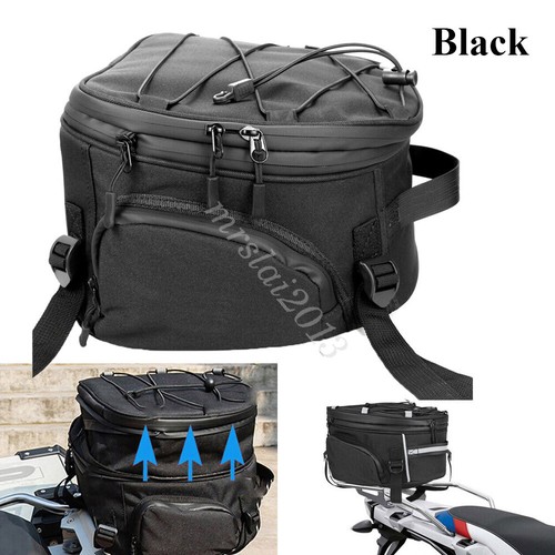Motorbike tail bag - tail,