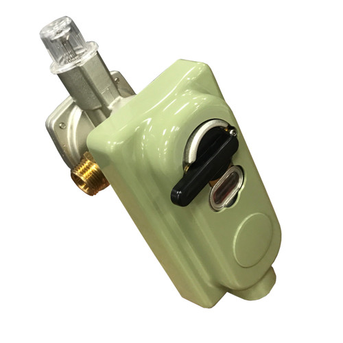 Static caravan bottle - caravan,