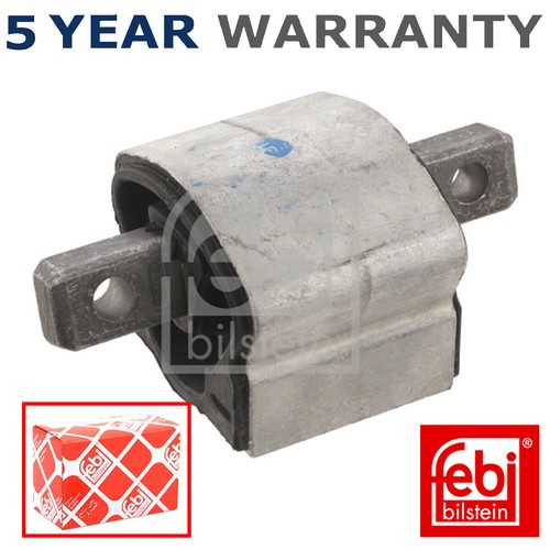 Febi rear gearbox - gearbox, mounting