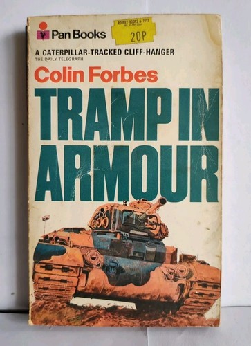 Tramp armour colin - tramp, by