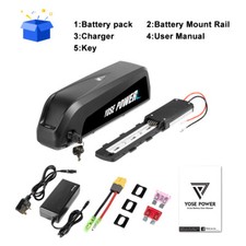 36v15 6ah downtube - downtube, electric