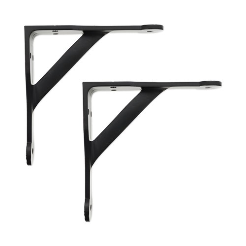 Shelf brackets pair - shelf, of
