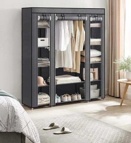 Portable wardrobe space - portable,