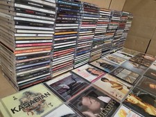 Lot of 10 Assorted CDs MIX ALL