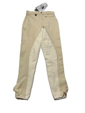 Pikeur Women’s Prestige Micro Breeches Stretch Riding Equestrian Pants 26