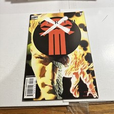 Earth X #3; Marvel | Alex Ross