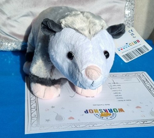 Build bear opossum - build,