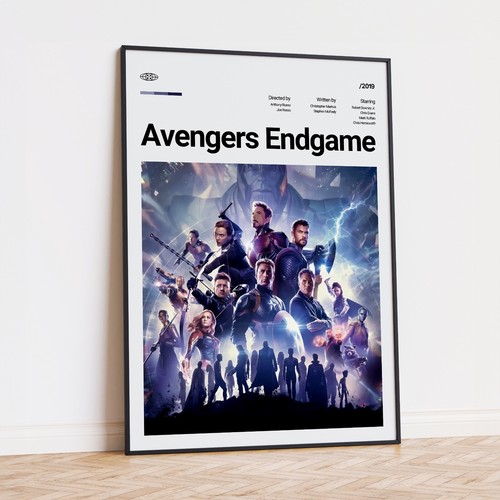 Avengers endgame movie film - endgame,